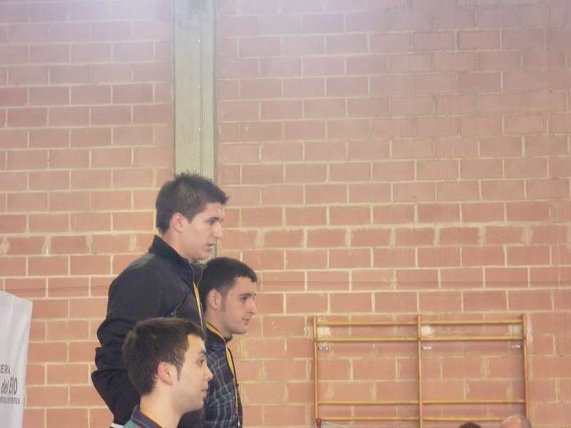 Buen Papel de los Karatekas Navarros en el Interauton&oacute;mico de Zaragoza